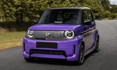 Ô tô điện rẻ nhất của Honda có một nút ‘ma thuật’ rút ngắn 4,5 giây khi tăng tốc 0-100km/h, đầy pin đi phố được 320km