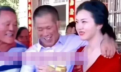 Lấy chồng hơn 30 tuổi, cô gái 20 tuổi khiến cả làng "ngỡ ngàng"