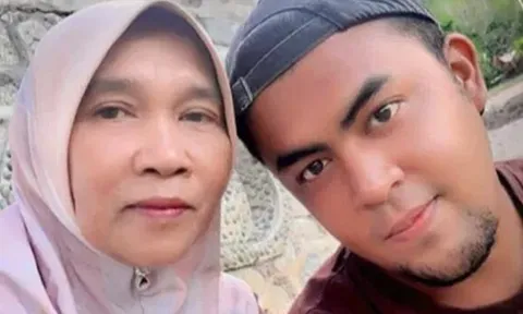 Anh bảo vệ 27 tuổi cưới vợ 64 tuổi, 4 người con riêng của vợ đều lớn tuổi hơn mình