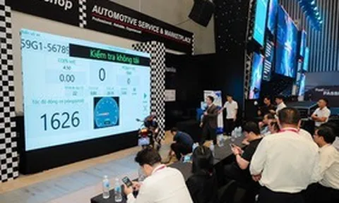OTO-HUI đồng hành cùng Automechanika HCMC 2026, mang đến khu vực DIY & Workshop dành cho cộng đồng kỹ thuật ô tô Việt Nam
