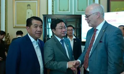 Tây Ninh thu hút dự án hơn 100 triệu USD khi xúc tiến đầu tư tại Bỉ