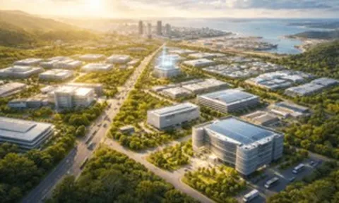 Hải Phòng thành lập Khu kinh tế chuyên biệt 5.300 ha