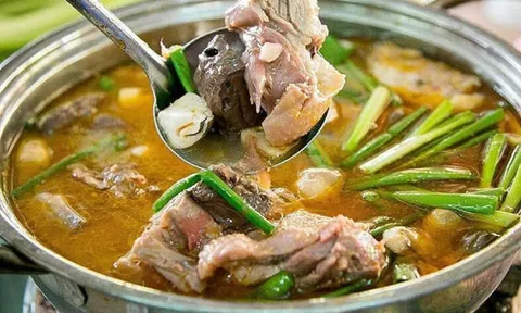 Loại thịt "rẻ mà chất", vừa bổ máu vừa dưỡng tim, nhưng không phải ai cũng biết