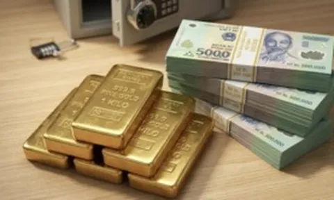 Mua vàng bây giờ hay gửi tiết kiệm có lợi hơn?