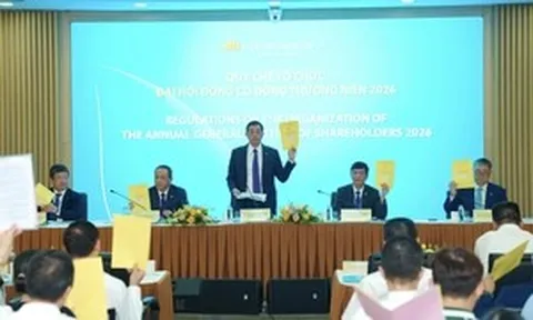 Vietnam Airlines dự kiến doanh thu năm 2026 đạt 138.899 tỷ đồng