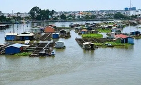 Đồng Nai “khai tử” hàng nghìn lồng bè giữa lòng đô thị