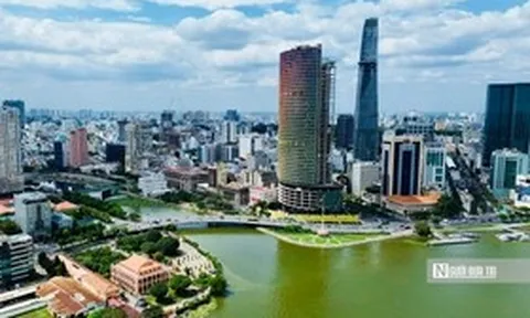 Thành phố mang tên Bác, phát triển rực rỡ qua từng năm tháng