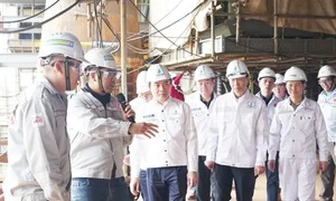 Người đại diện của Petrovietnam và yêu cầu trong giai đoạn mới