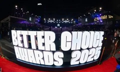 Better Choice Awards 2026 khởi động: Vì sao đây là mùa giải doanh nghiệp không nên bỏ lỡ?