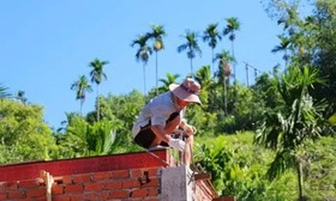 Quảng Ngãi tăng tốc hoàn thành nhà ở cho gia đình chính sách trước ngày 20/7