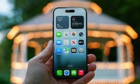 Mẫu iPhone  màn hình lớn đang có giá giảm gần chục triệu đồng