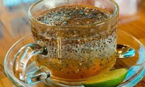 Uống nước chanh pha thêm thứ này, lợi ích tuyệt vời nhiều người chưa biết