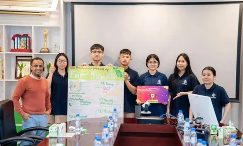 Khám phá nhà máy Vinasoy, tìm hiểu cách sản xuất sữa đậu nành và sữa hạt