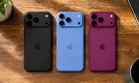 iPhone 18 Pro  Max lộ mức giá khó tin
