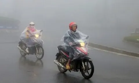 Dự báo thời tiết 9/9/2026: Không khí lạnh tràn về, nơi nào miền Bắc giảm nhiệt mạnh?