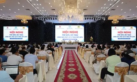BHXH Hải Phòng đối thoại với hơn 300 doanh nghiệp về chính sách bảo hiểm mới