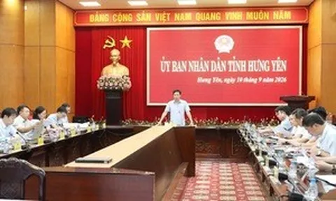 Hưng Yên cơ bản hoàn thành giải phóng mặt bằng cao tốc CT.08
