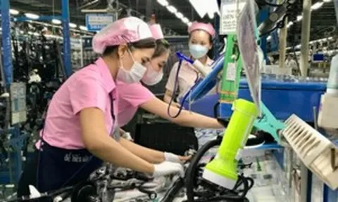 Tăng trưởng GRDP của TP.HCM quý 3 đạt 10,08%