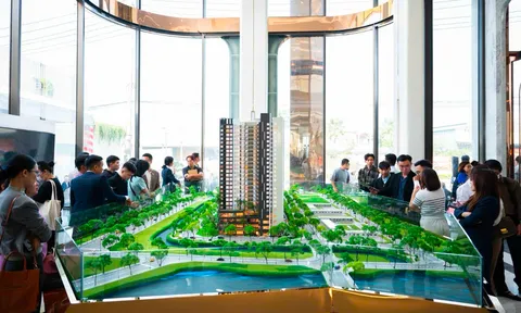 The Emerald Garden View: Sức hút được thiết lập từ giá trị thật và tầm nhìn quốc tế