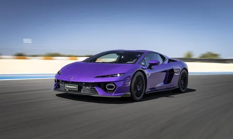 Lamborghini chính thức công bố giá bán Temerario tại Việt Nam