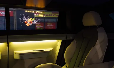 Taiwan Excellence 2025: Giới thiệu những sản phẩm hiển thị đột phá nhằm thúc đẩy tương lai số Việt Nam