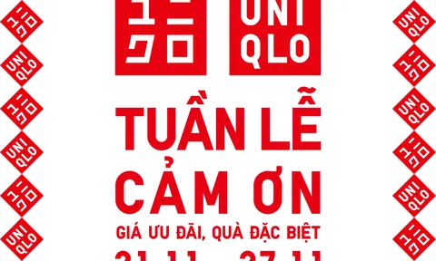 UNIQLO cam kết đóng góp một phần doanh thu xây dựng hai điểm trường từ BST UT Mickey mới