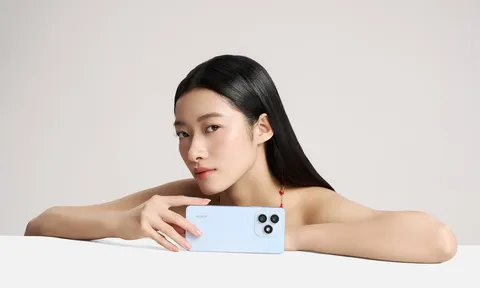 HONOR trình làng HONOR X8d: Điện thoại pin “khủng” 7000mAh, thiết kế mỏng nhất phân khúc