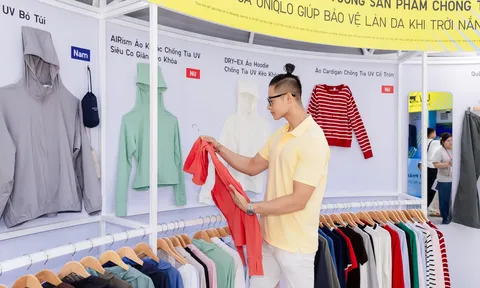 Làm sao bảo vệ cơ thể khi nắng gắt gia tăng?