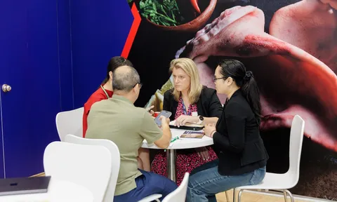 AHDB đẩy mạnh hiện diện tại FHV 2026, mở rộng “cửa ngõ” thịt lợn Anh vào Việt Nam