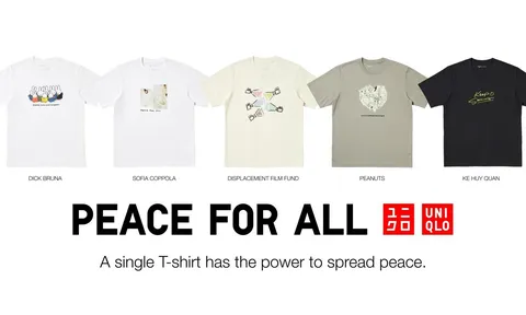 UNIQLO ghi dấu ấn với triết lý LifeWear trên bảng xếp hạng TIME100