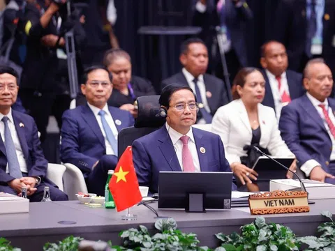 Thủ tướng đề xuất 3 trọng tâm hợp tác của ASEAN