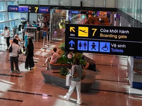 Nhiều chuyến bay đi và đến Đà Nẵng bị hủy, hoãn do ảnh hưởng bão Wutip