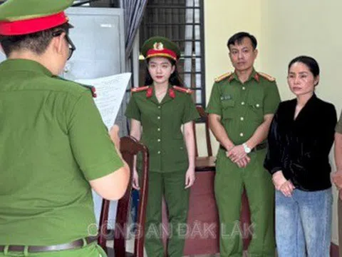 Phát hiện hàng ngàn thực phẩm bảo vệ sức khỏe giả, bắt giam nữ giám đốc