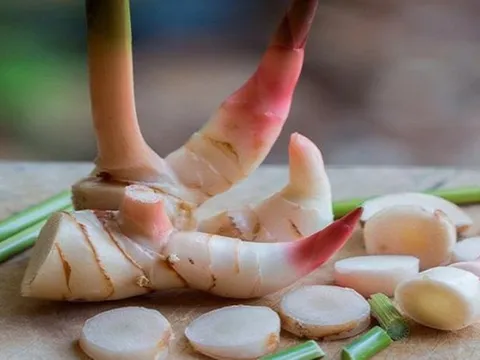 Loại củ "hiếm có khó tìm" trên thế giới, ngoài chợ ở Việt Nam rẻ bèo
