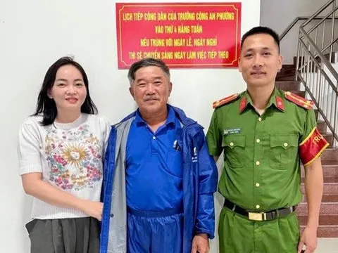 Hành động bất ngờ của cụ ông khi nhận được 220 triệu đồng từ tài khoản lạ