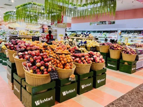 WinMart mở rộng độ phủ, mang bán lẻ hiện đại đến hơn 100 triệu người tiêu dùng Việt