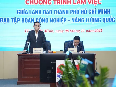 TP.HCM sẽ đồng hành cùng Petrovietnam trong sự phát triển chung của Thành phố 0