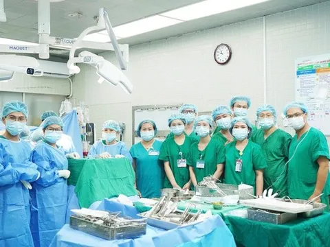 Bác sĩ kể về hành trình ghép tạng đặc biệt tại Bệnh viện Chợ Rẫy