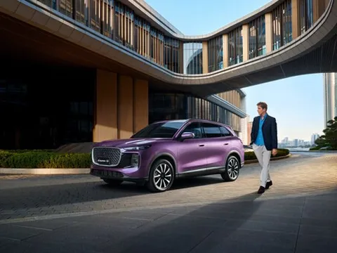 Từ cảm hứng đến hiện thực: Đội ngũ thiết kế LEPAS giải mã sự ra đời của "Thẩm mỹ báo hoa mai"