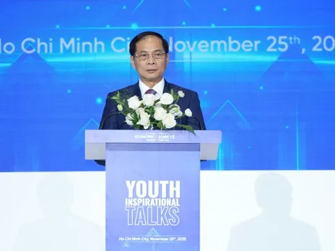 Phó Thủ tướng Bùi Thanh Sơn kêu gọi giới trẻ khởi nghiệp để làm giàu 0