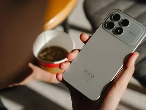 Một dòng smartphone ‘vua hiệu năng giá tốt’ vừa được đưa trở lại Việt Nam: Giá 17 triệu mà chip đỉnh nóc, loa công nghệ Bose, pin lớn nhất phân khúc