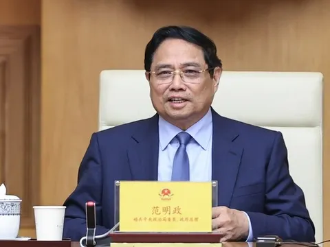 Thủ tướng đề nghị đẩy nhanh kết nối hạ tầng giao thông Việt Nam - Quảng Tây (Trung Quốc)