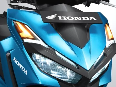 'Vua xe ga' của Honda ra mắt giá từ 38 triệu đồng: thiết kế cá tính, trang bị hiện đại không kém SH Mode