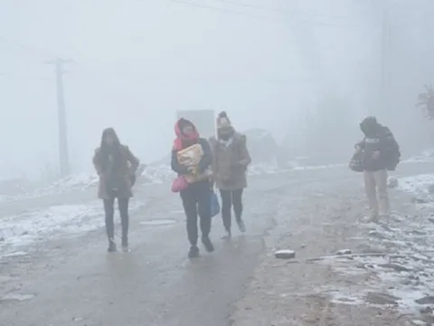 Thời tiết dịp nghỉ Tết Dương lịch 2026: Miền Bắc có đón không khí lạnh "lạ thường"?