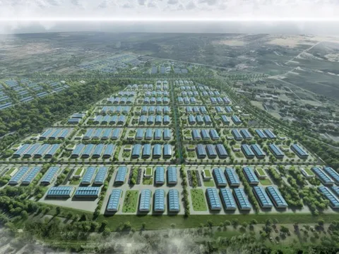 Khởi công dự án Khu công nghiệp Sân bay Tiên Lãng - Hải Phòng 2.800 tỷ đồng 0