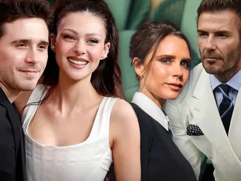 Gia thế “không phải dạng vừa”: Con dâu cả nhà David Beckham giàu có cỡ nào?