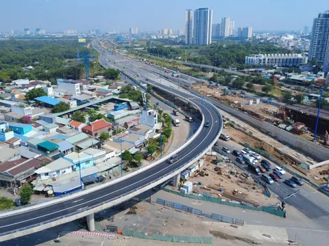 TP.HCM đầu tư 77 dự án giao thông trọng điểm, tổng vốn 1,78 triệu tỷ đồng 0