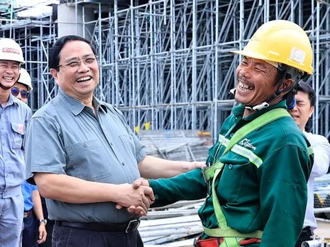 Thủ tướng kiểm tra tiến độ các dự án phục vụ Hội nghị APEC 2027 tại Phú Quốc