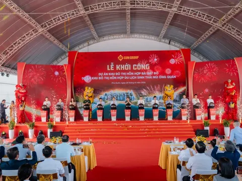 Sun Group xây 2 dự án với 12.000 phòng, căn hộ chuẩn 5 sao phục vụ APEC 2027 0