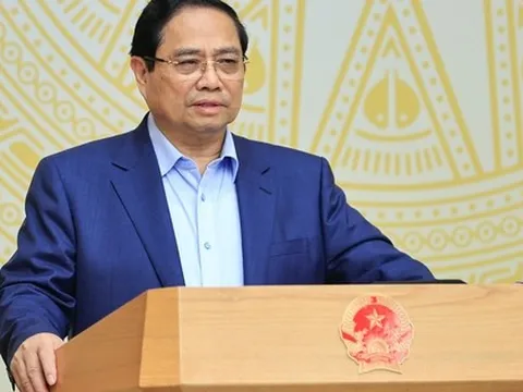 Thủ tướng: Xây dựng cơ chế giao việc lớn, việc khó, việc đột phá cho doanh nghiệp